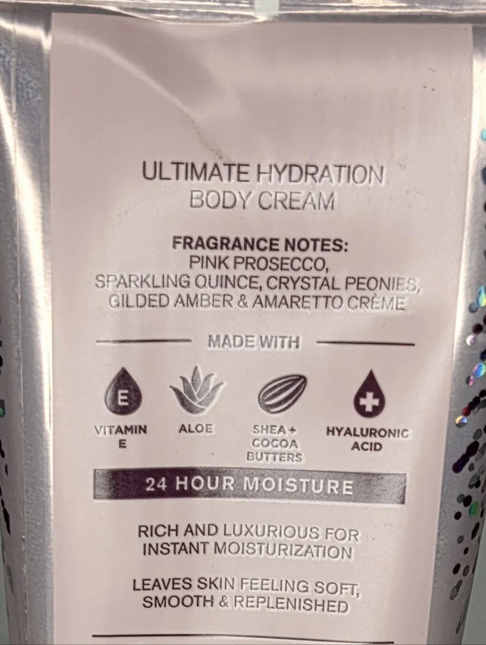 Bath & Body Works thousand hydration